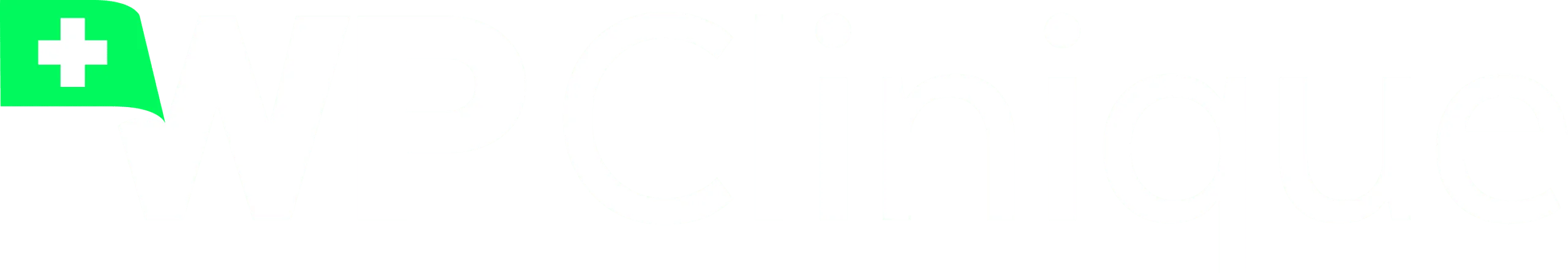 wpclinique logo paysage
