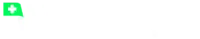 logo wp clinique horizontal blanc
