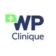 WPClinique logo paysage positif