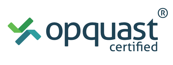 Logo Opquast Certified