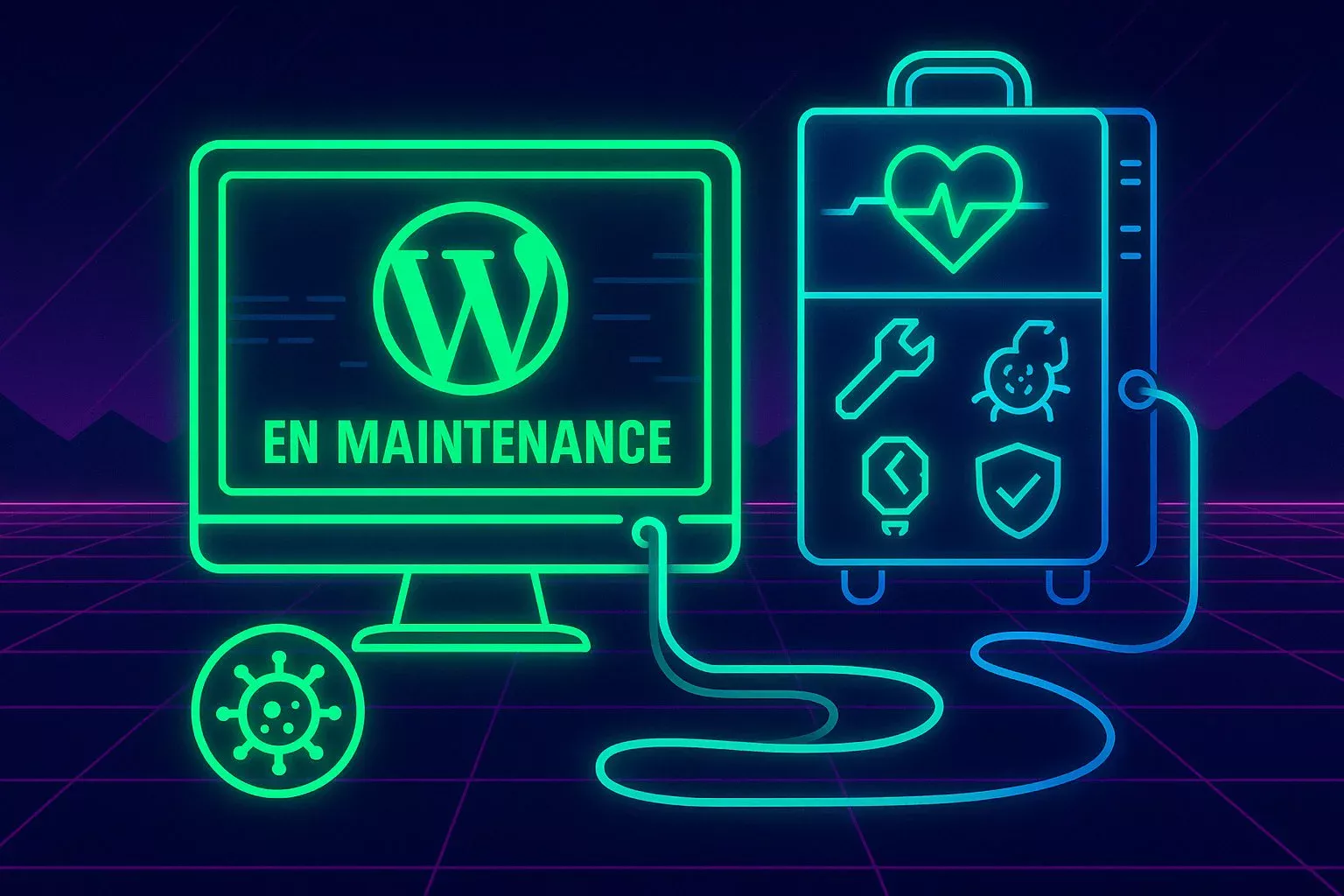 Maintenance WordPress : Pourquoi C’est Vital pour Votre Site en 2025?