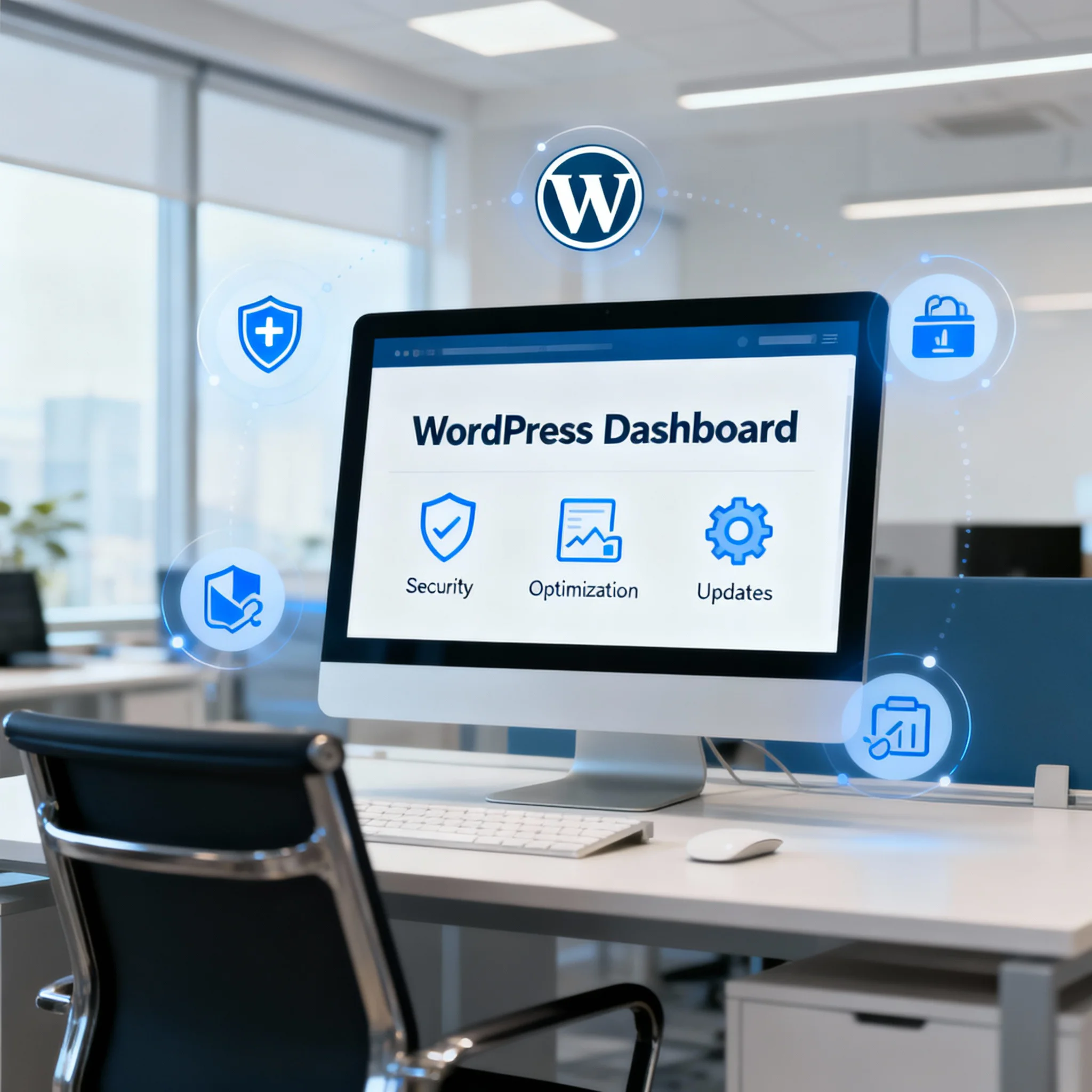 Pourquoi choisir une solution professionnelle pour la Maintenance WordPress ?