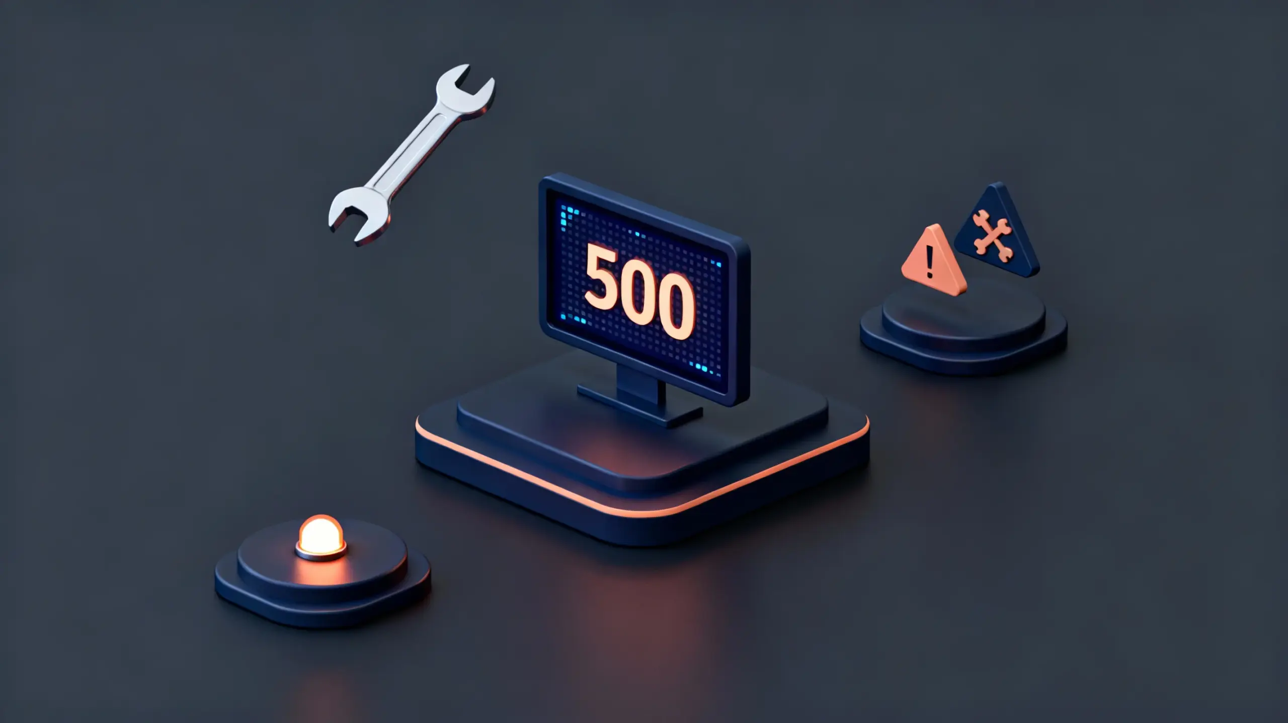 Erreur 500 WordPress : solutions pour une récupération immédiate