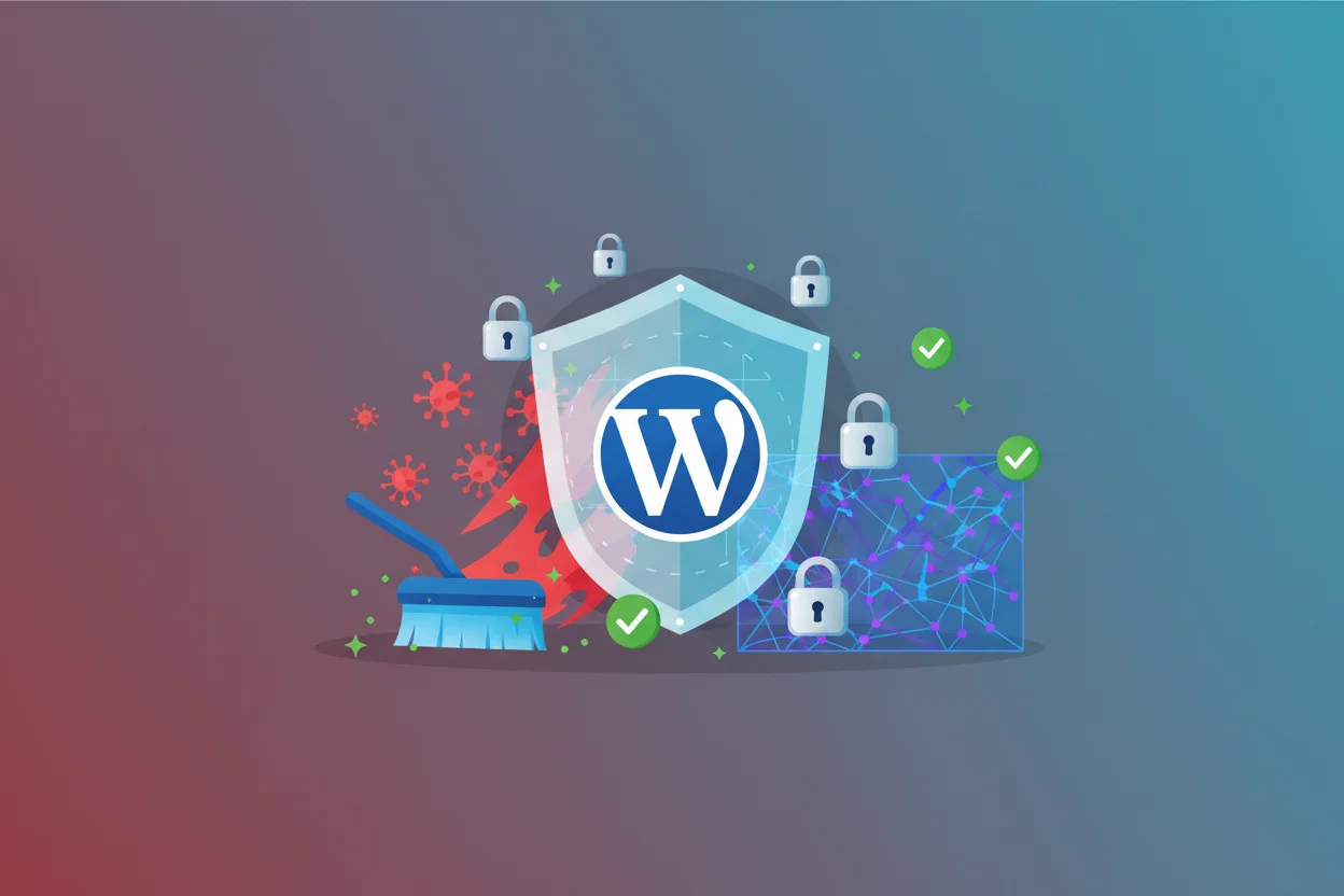 Site piraté WordPress : comment réagir et nettoyer efficacement