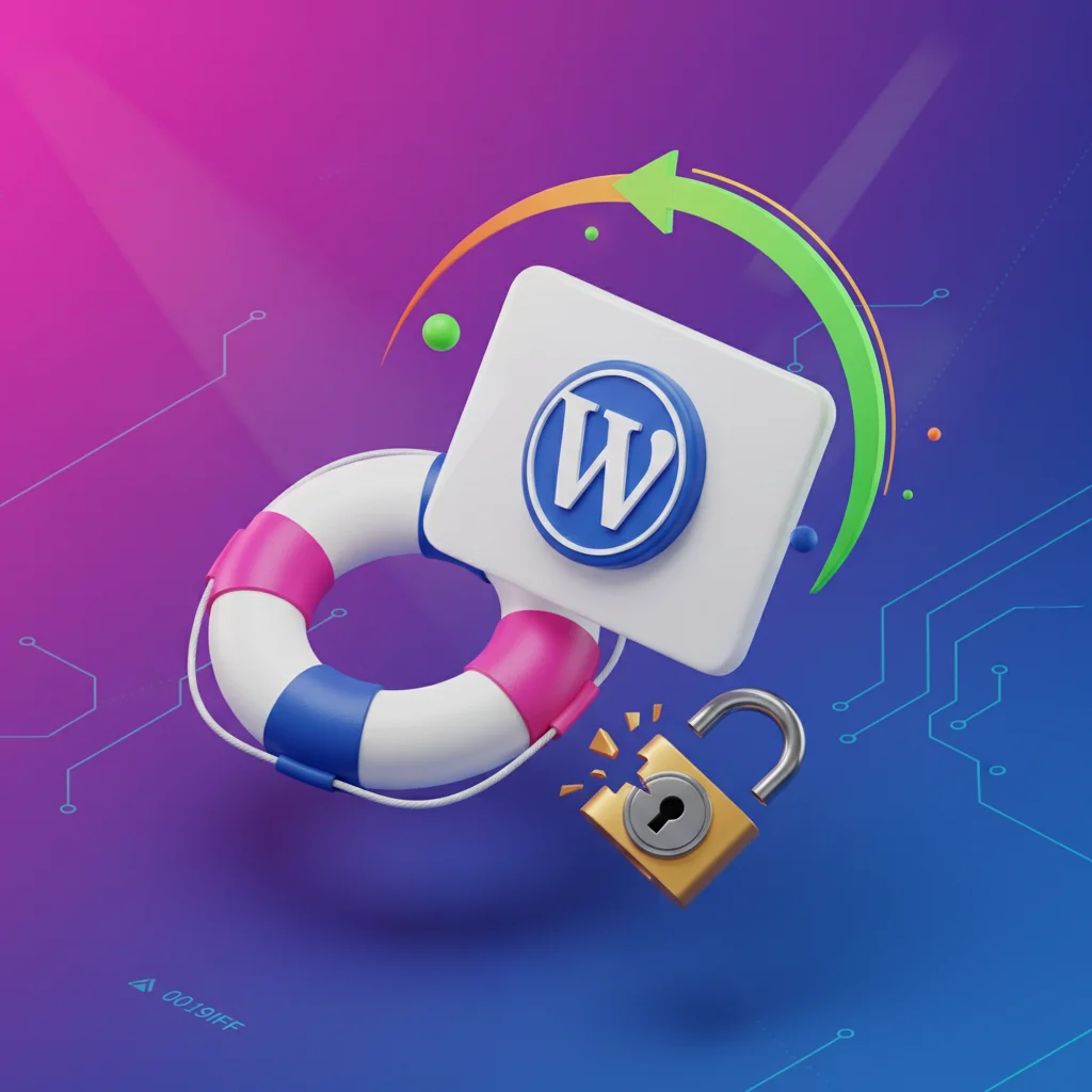 Connexion impossible WordPress : que faire pour retrouver l’accès à votre tableau de bord ?