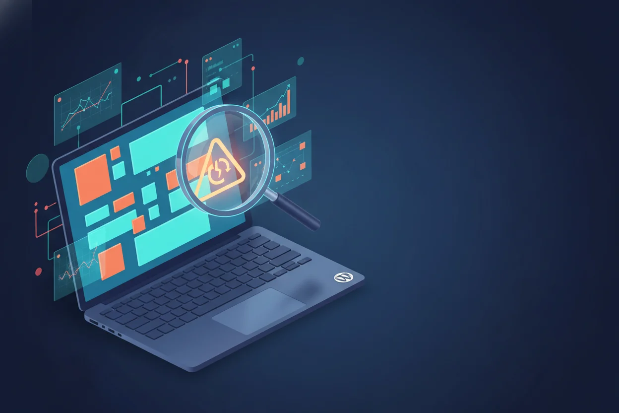 Erreur mise à jour WordPress : diagnostic, solutions et prévention
