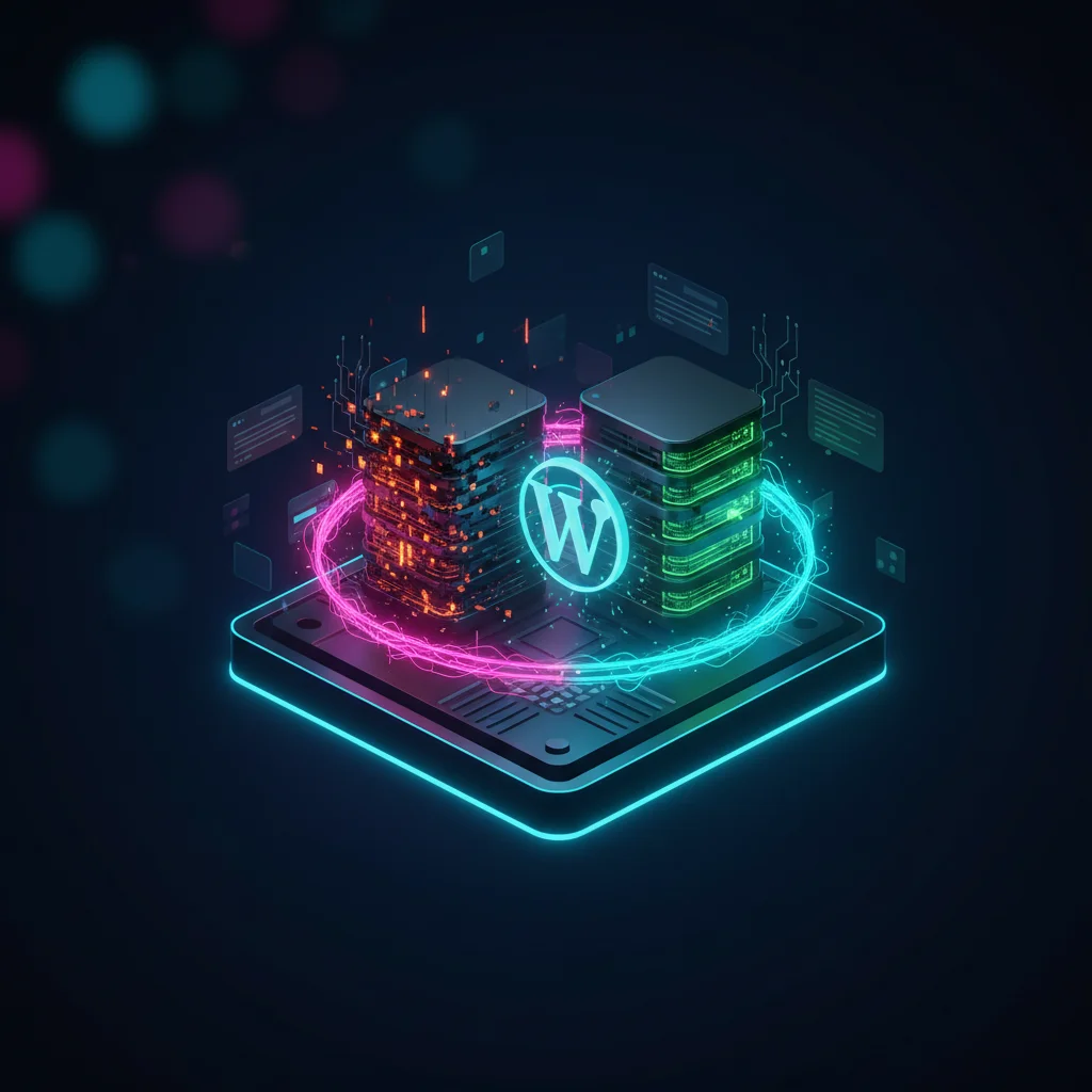 Base de données corrompue : récupérer une base WordPress sans perdre de données