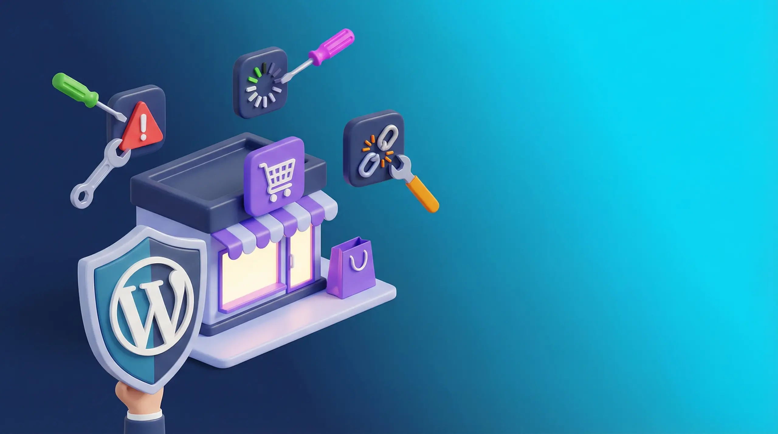 Dépannage WooCommerce : erreurs fréquentes et solutions (protocole WP Clinique)